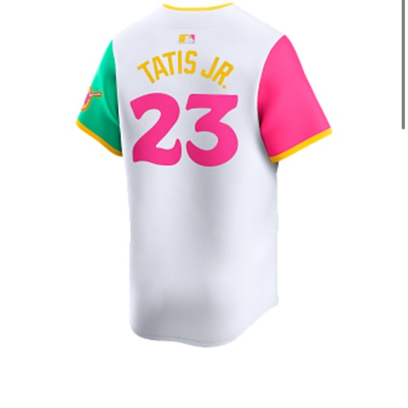 Men’s Nike Jersey San Diego Padres - Picture 2 of 6